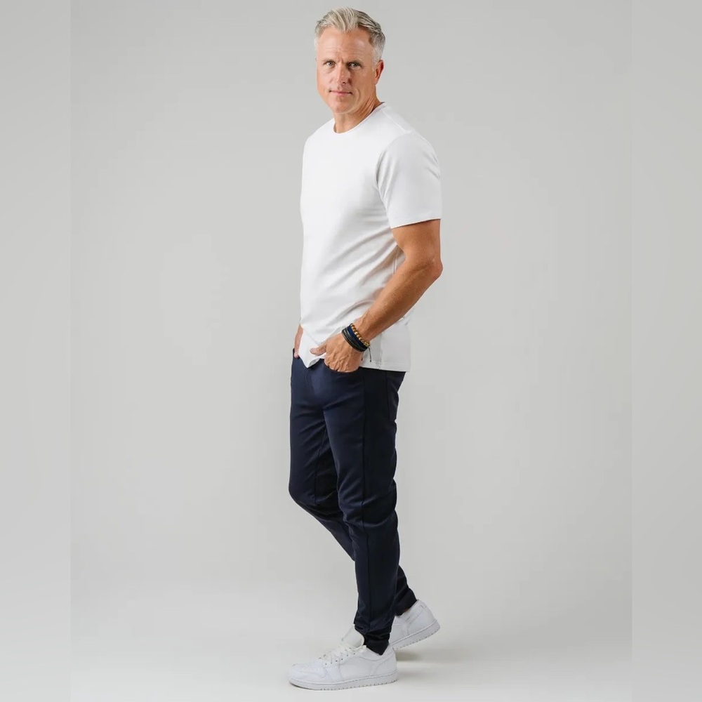 Zyia Active Men’s Navy Stakeholder Pants Size Large